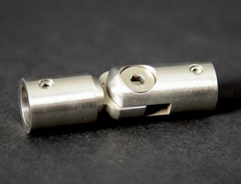 Adjustable connector