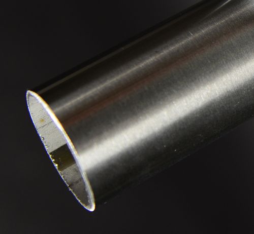 V2A - Tube 42,4 x 2,0 mm à 6 m