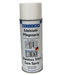 Edelstahl Pflegespray