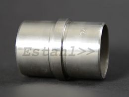 V2A - stainless steel joint for Ã˜ 42.4 mm